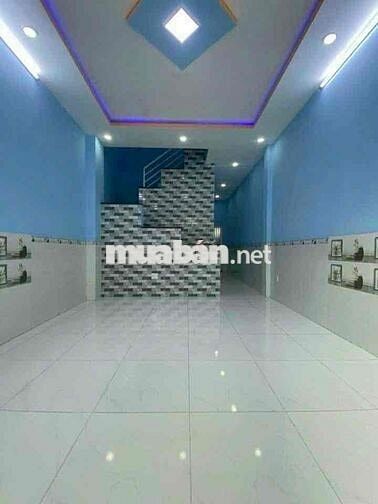 Nhà đẹp 4*11m 2PN 3/ ngắn Đường 1A Ấp 1 Vĩnh Lộc B