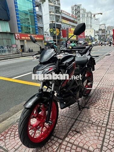 Suzuki GSX-S150 2023 Màu Đen BST Chính Chủ