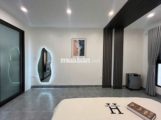 CĂN HỘ CAO CẤP 1N1K TẠI HOÀNG CẦU - ĐỐNG ĐA