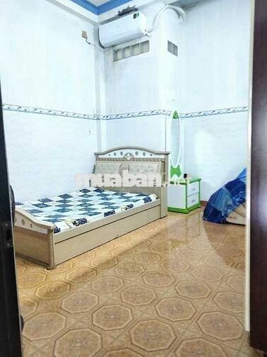 NHÀ 3 TẦNG TÂN HÒA ĐÔNG MẶT TIỀN KINH DOANH