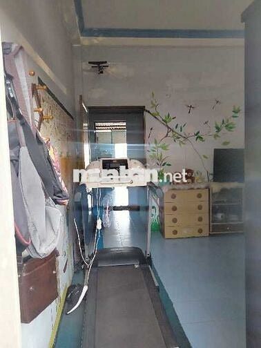 NHÀ 3 TẦNG TÂN HÒA ĐÔNG MẶT TIỀN KINH DOANH