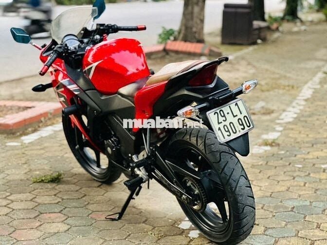 HONDA CBR 150 NHẬP THÁI BIỂN 29