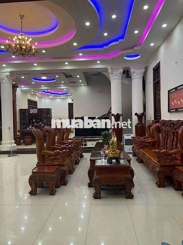 Cho thuê biệt thự đẹp Nguyễn Đức Thuận Hiệp Thành
