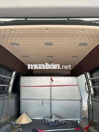Toyota Hiace 2009 - 200000 km