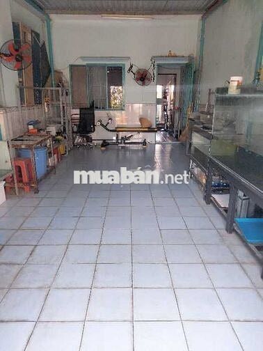 NHÀ 3 TẦNG TÂN HÒA ĐÔNG MẶT TIỀN KINH DOANH