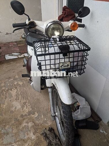 Xe cub 50cc 2021 cho hs