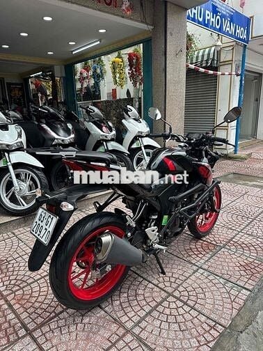 Suzuki GSX-S150 2023 Màu Đen BST Chính Chủ