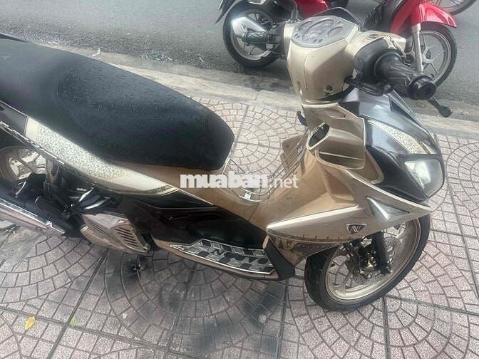 xe yamaha nouvo 4 nhựt  dời 2011
