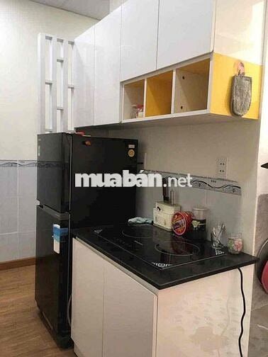 Cho thuê nhà gần vòng xoay ht 3 có 2 phòng full nôi thất thủ dầu