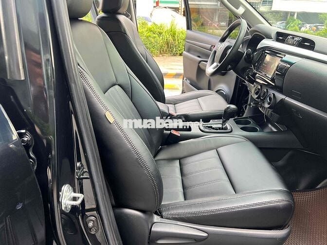 Toyota Hilux 2021 2.4E 4x2 AT - 630000 km