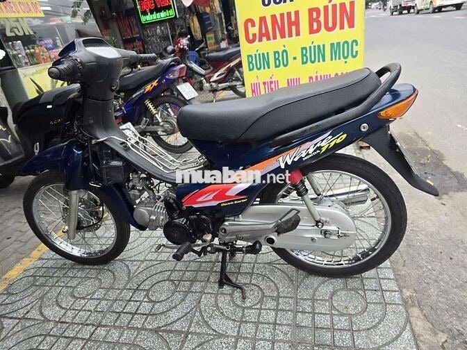 Wave anpha 2004,máy 12li54,lòng dên ipon.BX STD