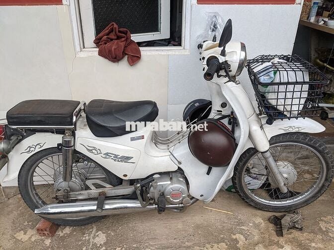 Xe cub 50cc 2021 cho hs