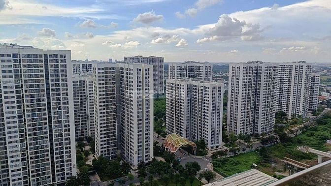 CHO THUÊ CĂN HỘ MCP 2PN 72m2 FULL NỘI THẤT 11TR
