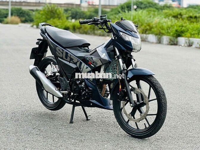 SUZUKI raider 150fi nhập chính chủ BAO SANG TÊN