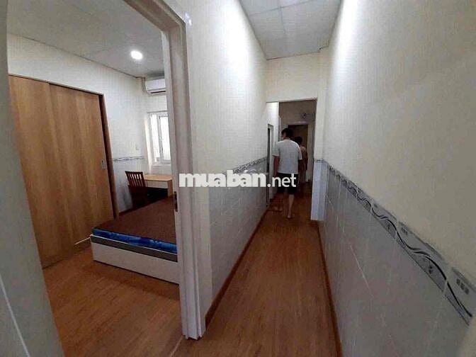 Cho thuê nhà gần vòng xoay ht 3 có 2 phòng full nôi thất thủ dầu