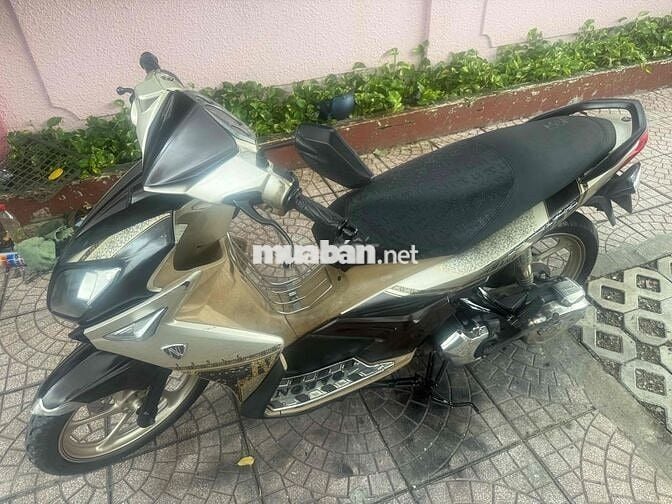 xe yamaha nouvo 4 nhựt  dời 2011