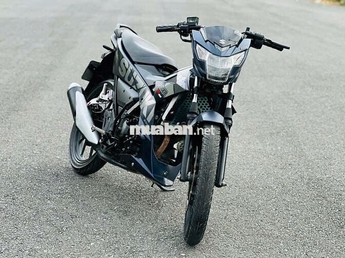 SUZUKI raider 150fi nhập chính chủ BAO SANG TÊN