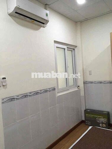 Cho thuê nhà gần vòng xoay ht 3 có 2 phòng full nôi thất thủ dầu