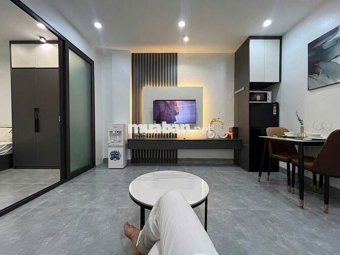 CĂN HỘ CAO CẤP 1N1K TẠI HOÀNG CẦU - ĐỐNG ĐA