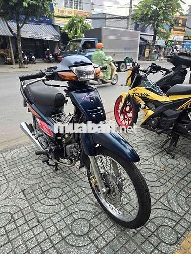 Wave anpha 2004,máy 12li54,lòng dên ipon.BX STD