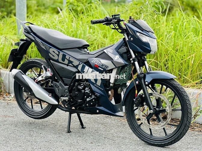 SUZUKI raider 150fi nhập chính chủ BAO SANG TÊN