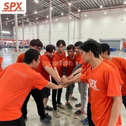 SHOPEE Cần Shipper Chạy Hỏa Tốc Part-time
