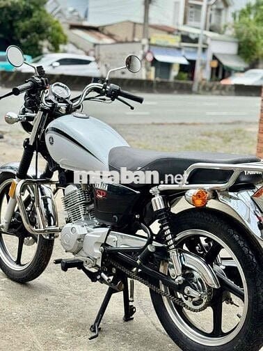 suzuki yb 125sp xe dep chất rin