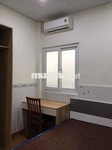 Cho thuê nhà gần vòng xoay ht 3 có 2 phòng full nôi thất thủ dầu
