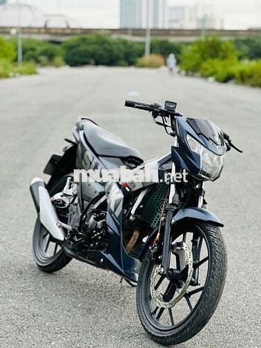 SUZUKI raider 150fi nhập chính chủ BAO SANG TÊN