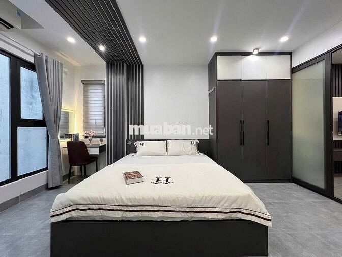 CĂN HỘ CAO CẤP 1N1K TẠI HOÀNG CẦU - ĐỐNG ĐA