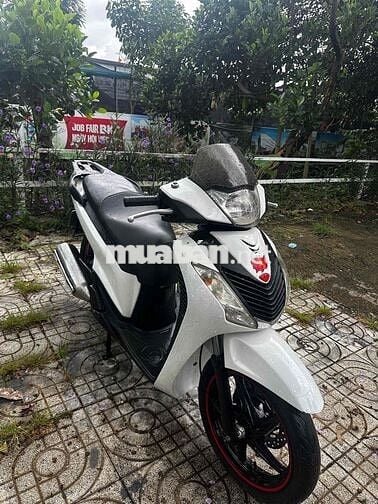 Sh ý 3 Cục 125 Đầu 5002  Chính chủ Máy êm, xe đẹp