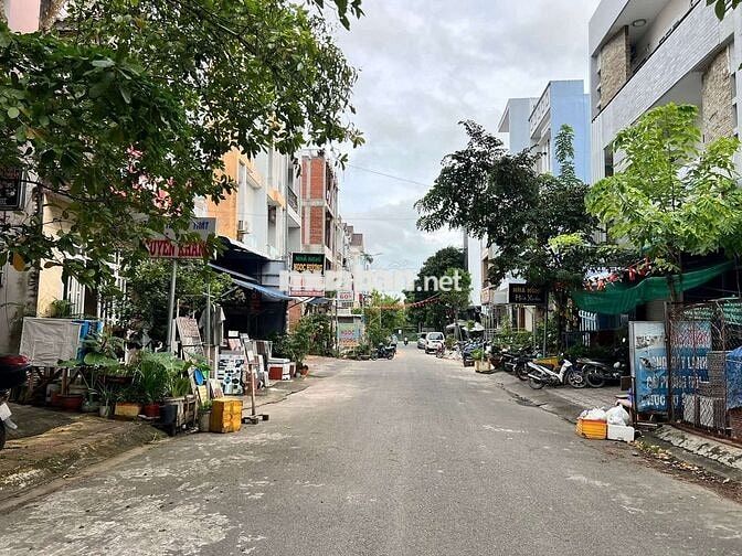 BÁN NỀN ĐẸP - ĐƯỜNG B17, KDC HƯNG PHÚ 1