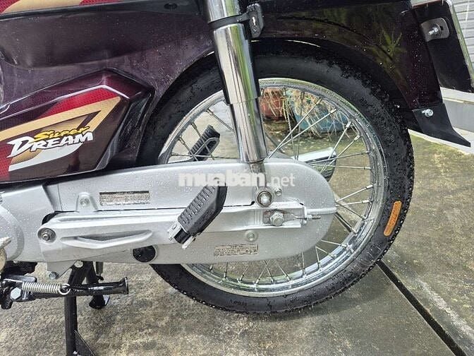 Drem Việt 2010.máy 110cc,sườn zin,BSTP,chính chủ