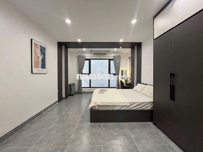 CĂN HỘ CAO CẤP 1N1K TẠI HOÀNG CẦU - ĐỐNG ĐA