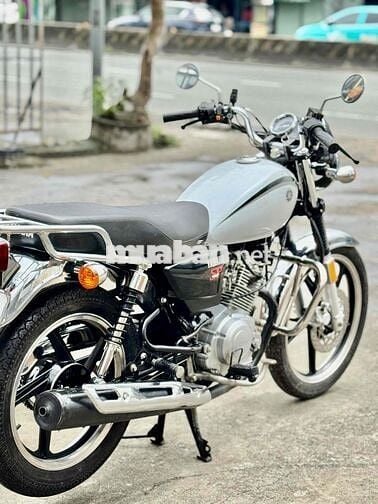 Yamaha  Yb125sp đẹp zin chất , chinh chủ,hàng hiem