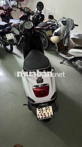 Cần bán xe vespa lx125