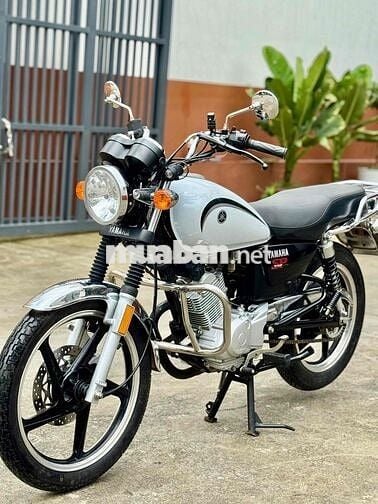 Yamaha  Yb125sp đẹp zin chất , chinh chủ,hàng hiem