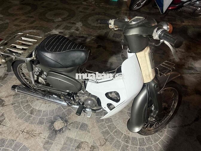 xe honda. cub 90cc nhựt dời 1981