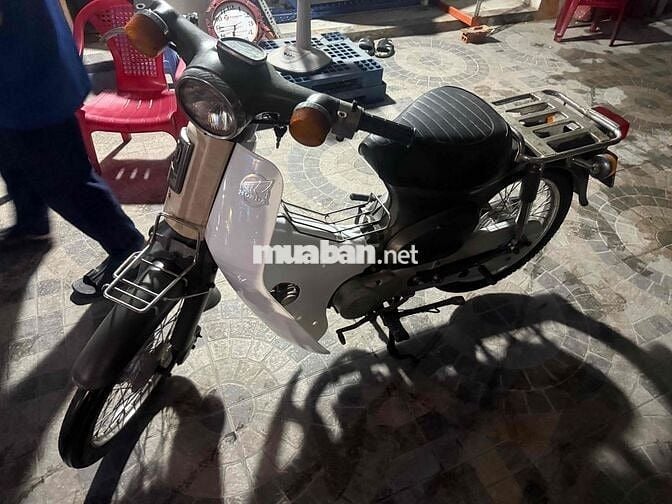 xe honda. cub 90cc nhựt dời 1981