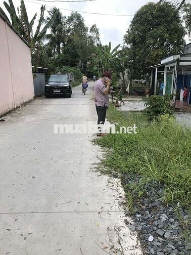 GIÁ 780TRIỆU SỞ HỬU NỀN 5X30=171.9 NỞ HẬU ĐUÔI 6M CÁCH CẦU NGÃ BÁT800M
