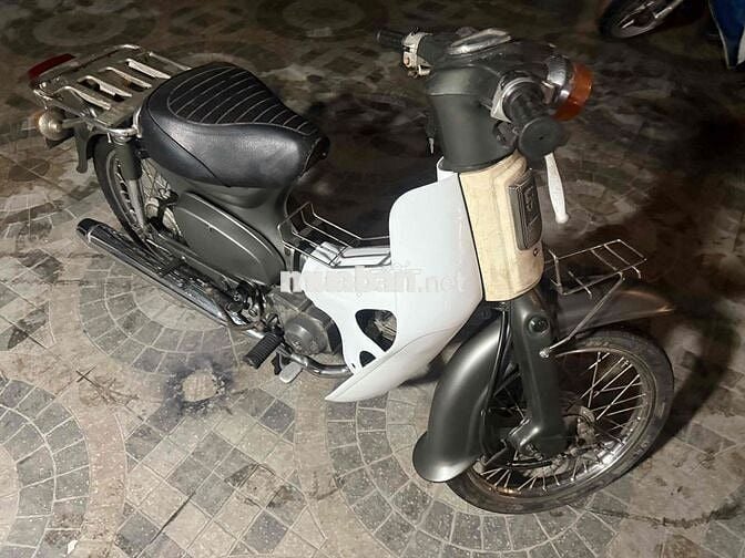 xe honda. cub 90cc nhựt dời 1981