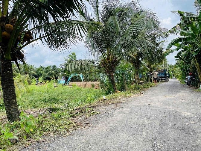 Bán đất Trần Văn Giàu, Phạm Văn Hai, Bình Chánh, HCM, giá 15 triệu /m2