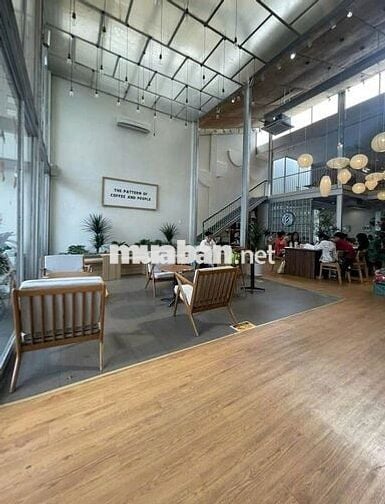MẶT TIỀN NGANG 9,5M 5 LẦU ĐƯỜNG VÕ VĂN TẦN, P5, QUẬN 3