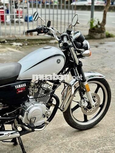 Yamaha  Yb125sp đẹp zin chất , chinh chủ,hàng hiem
