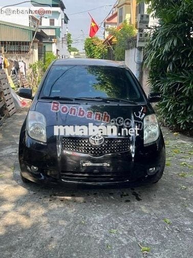 Toyota Yaris 1.3 AT 2007