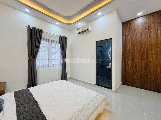 Gia Chủ Cần Tiền Gấp. Bán Nhanh Nhà Q10 dt 60m2 giá 3 tỷ 890. Sổ sẵn
