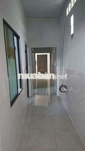 Cho thuê nhà mặt tiền tx 39 phường thạnh xuân giá 8,5 tr tl