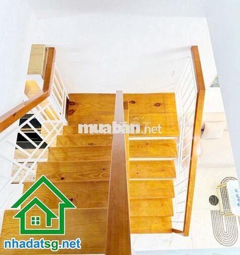NHÀ MỚI TINH – TẶNG FULL NỘI THẤT – HXH TÂN BÌNH – 4.9 TỶ