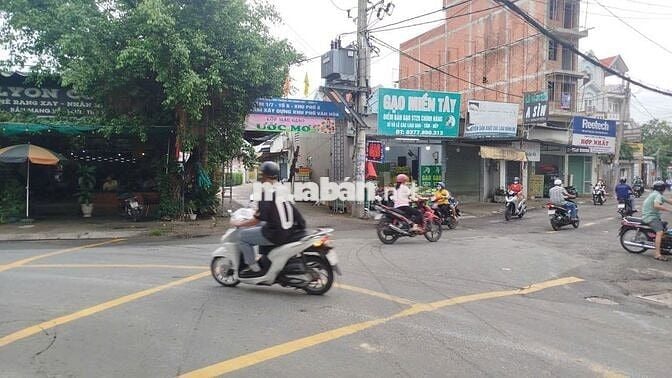 Bán đất thổ cư 114m2, Đường Huỳnh Thị Hai, P. Trung Mỹ Tây (TCH cũ).