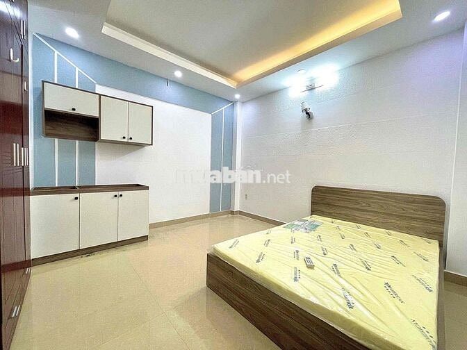 🏘️CHO THUÊ STUDIO PHÒNG RỘNG MỚI XÂY/FULL NỘI THẤT MỚI 4TR7 BÌNH THẠNH